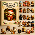 Uggla Adventskalender 2026